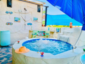 Apartamento Tropical con Jacuzzi Privado